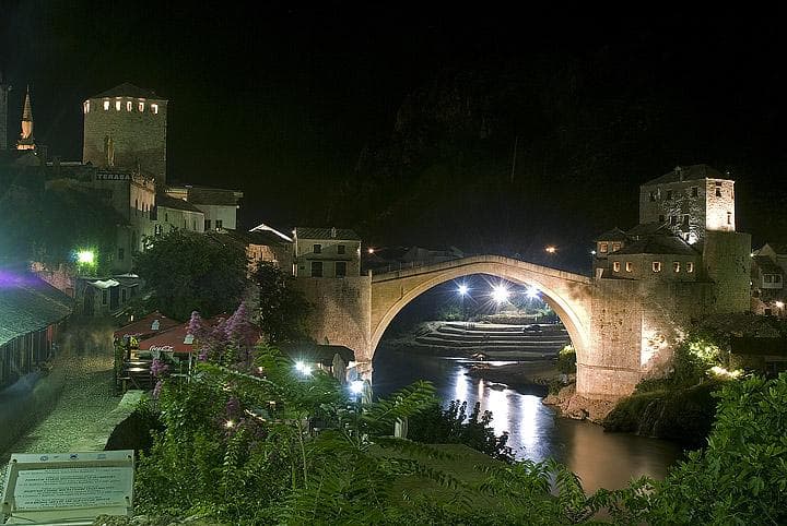 Stari most di Mostar